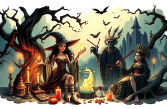 黒魔術とヴードゥーの映画特集