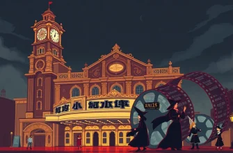 魔法の力を持つミステリー映画10選