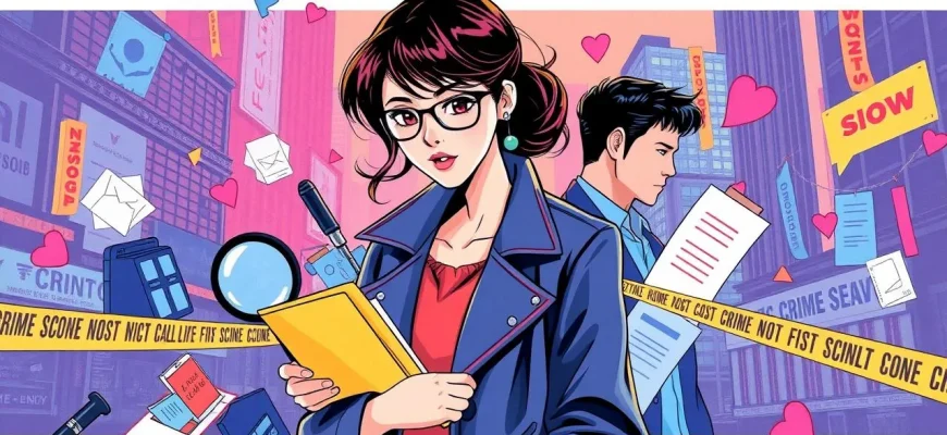 探偵の恋愛映画10選