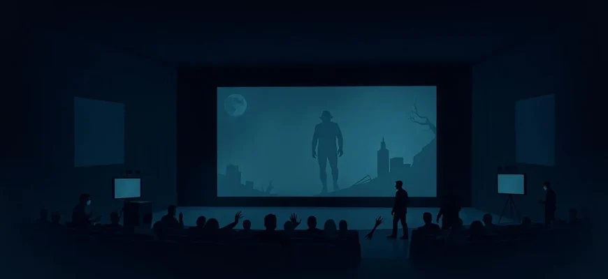 映画祭の恐怖映画特集