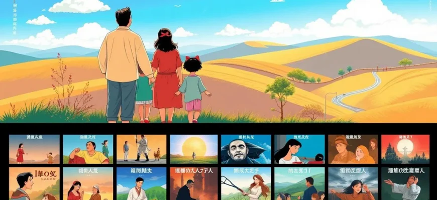 家族と巡礼の映画10選