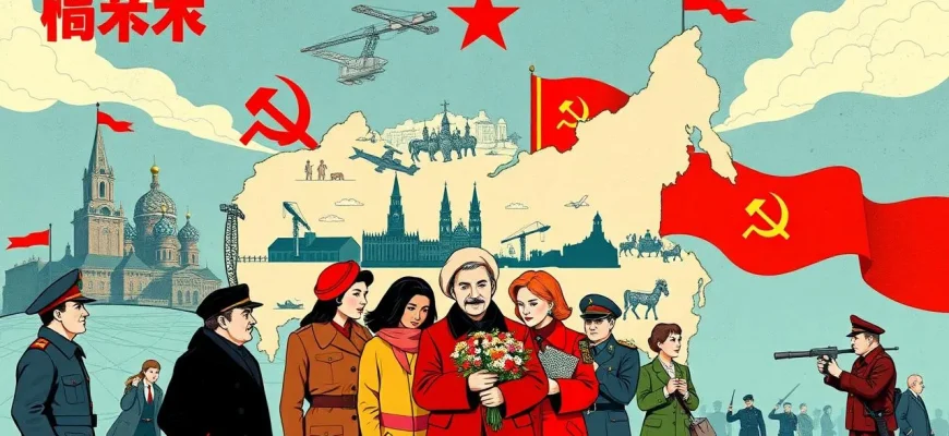 ソビエト映画の帰郷物語