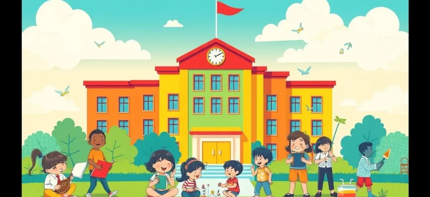 家族向けの学校映画ベスト10