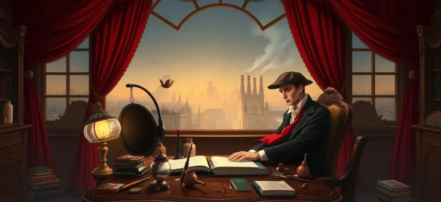 ロビン・フッドの探偵映画特集