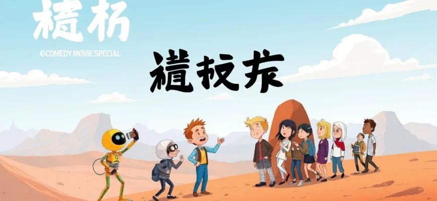 マーズコメディ映画特集