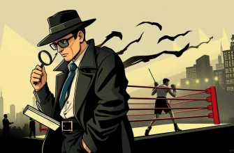 探偵映画特集：ボクシングの世界