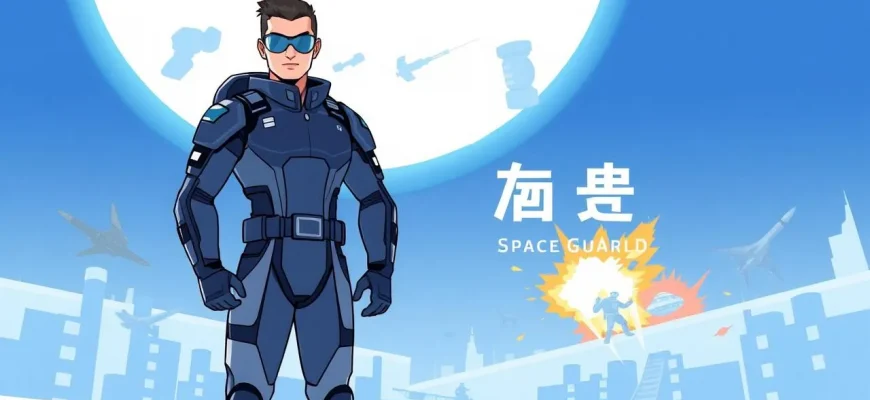 宇宙飛行士のボディーガード映画特集