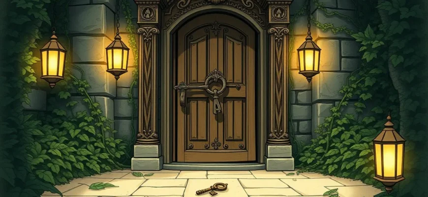 地下迷宮の神秘映画10選