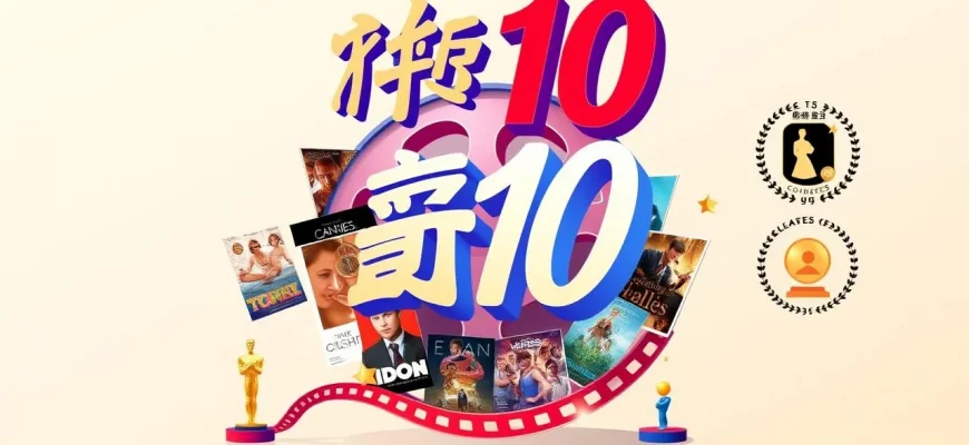 受賞映画のベスト10