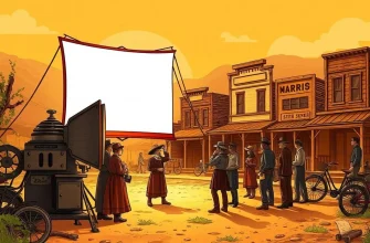 ゴーストタウンのウェスタン映画10選