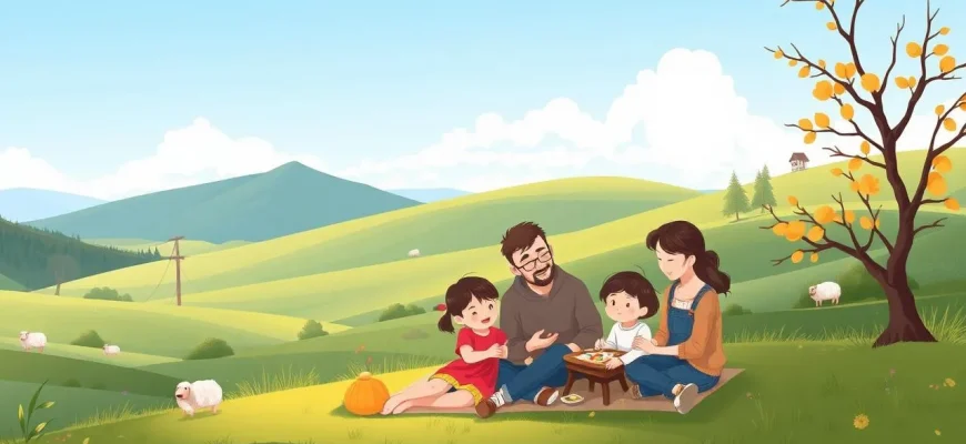 ニュージーランドの家族映画特集