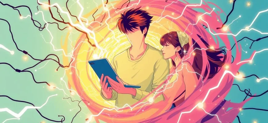 電気のロマンス映画特集