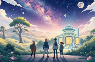 自然とSFの融合映画特集