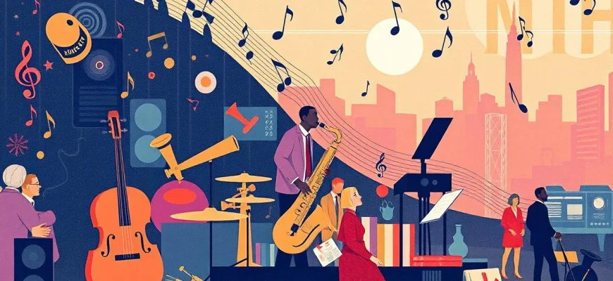 ジャズとジャズミュージシャンを描いた最高の映画10選