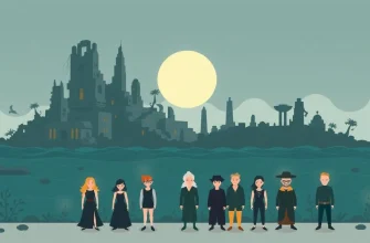 アトランティスをテーマにしたホラー映画のベスト10