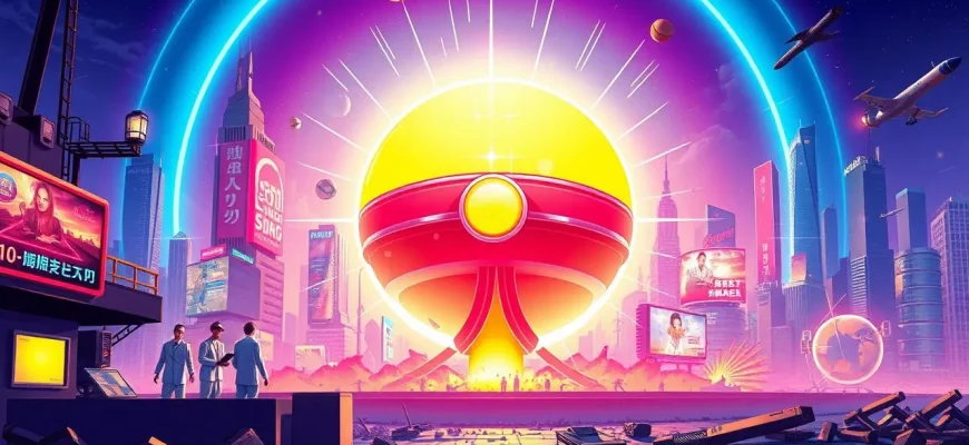 原子爆弾の伝記映画