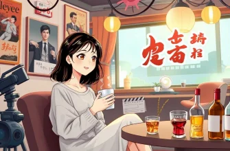 メロドラマ映画と飲み物の世界