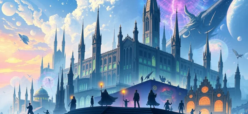 超自然SF映画のベスト10