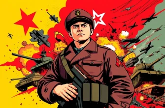 ソビエトの軍事映画10選