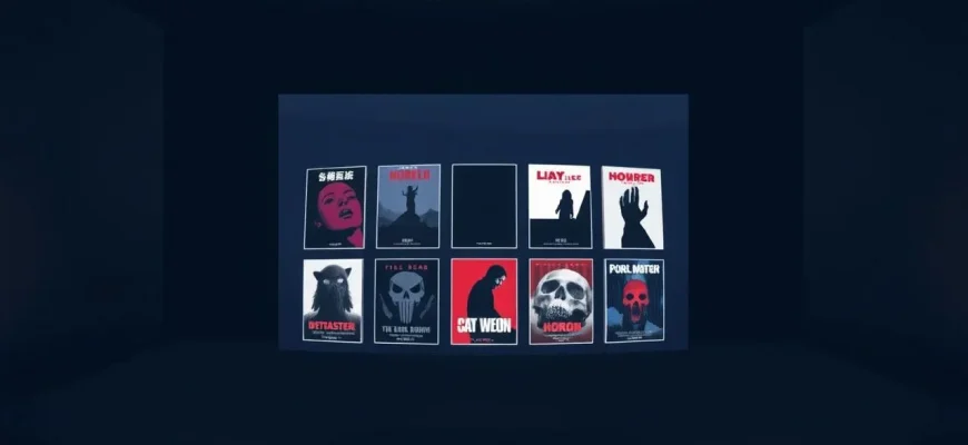 ホラー映画のワイドスクリーン特集