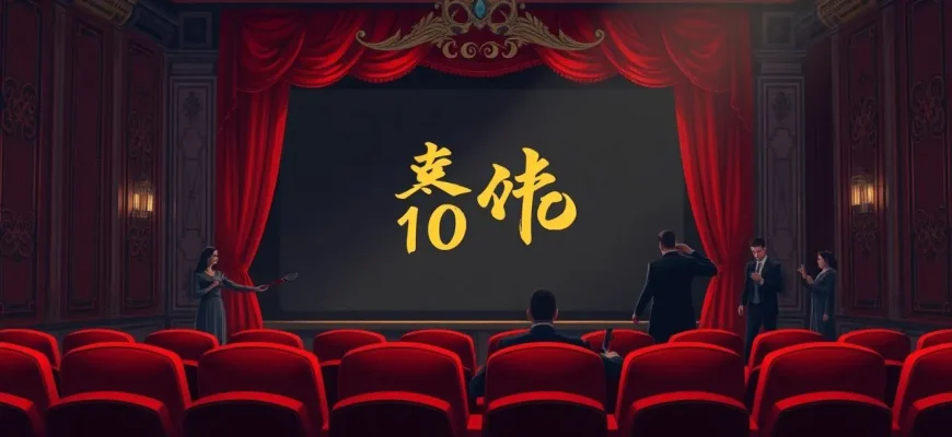 犯罪映画の魅力 - 10選