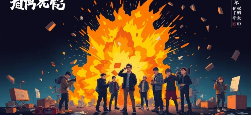 スタジオ火災映画特集