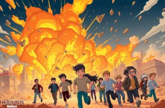 メタンガス爆発映画特集