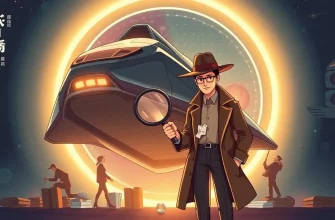 宇宙探査の探偵映画トップ10