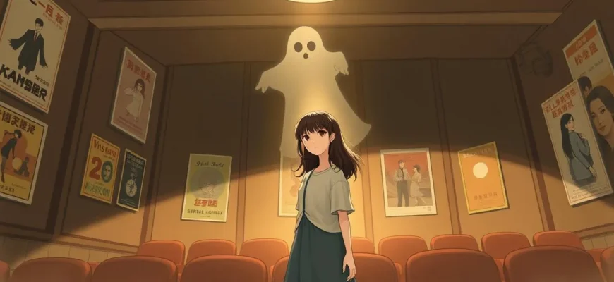 ミステリー映画：第六感