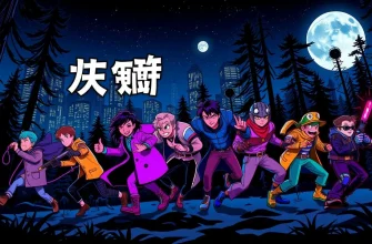 夜の探検映画10選