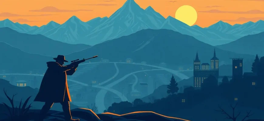 武器商人を描いた探偵映画のベスト10