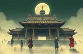 神秘的な寺院守護者映画のベスト10