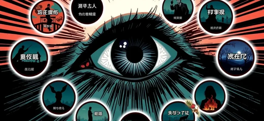 予兆を描いたスリラー映画のベスト10