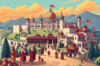 古代ヴォルガの歴史映画ベスト10