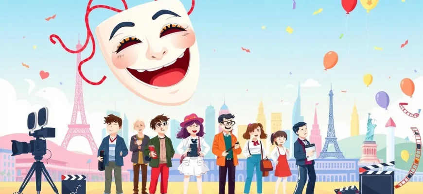 2020年の33の最高のコメディ映画