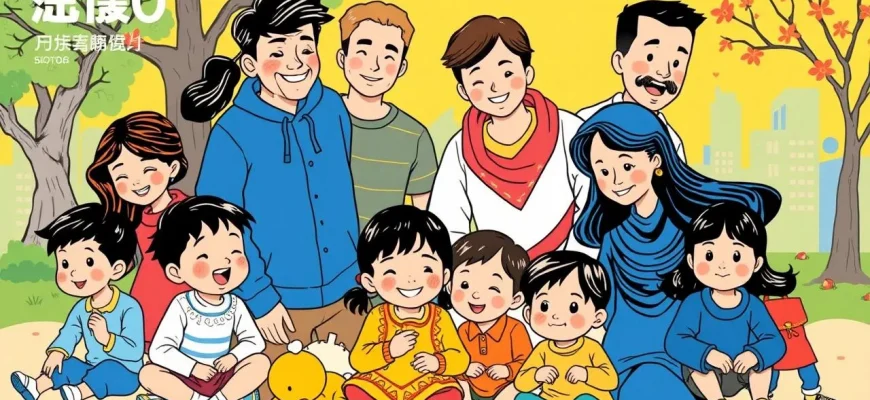 家族向け適応映画のベスト10