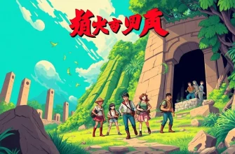 レムリア探求の冒険映画10選