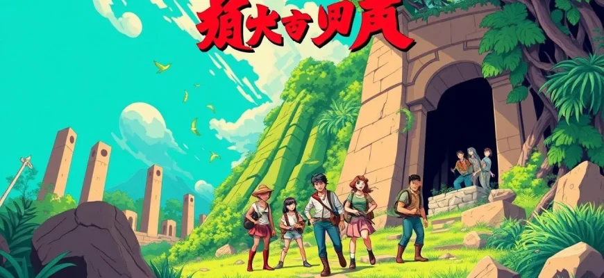 レムリア探求の冒険映画10選