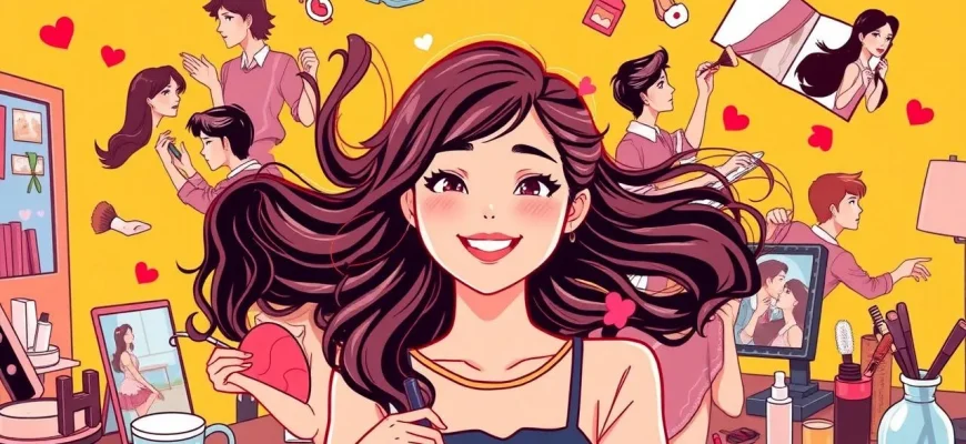 美容師の恋愛映画10選