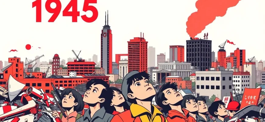 1945年のスリラーフィルム特集