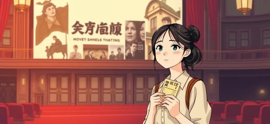 偏見と戦うドラマ映画