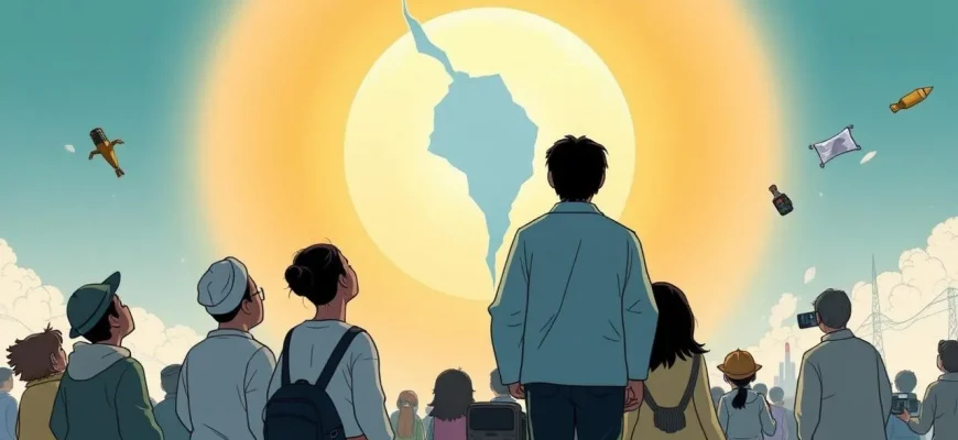 オゾン層の危機を描く映画10選