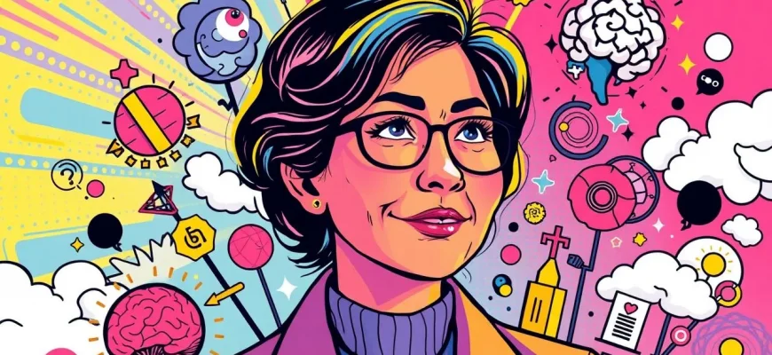 心理学者を描いたドキュメンタリー映画