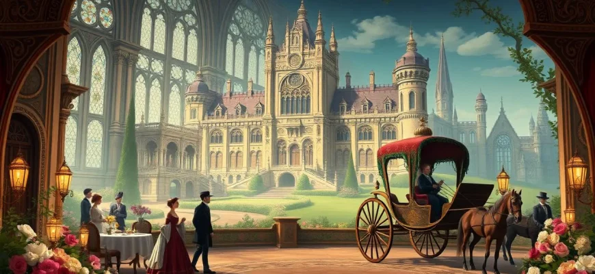 ヴィクトリア女王のファンタジー映画特集