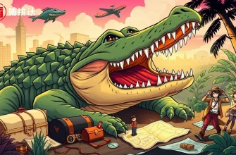 クロコダイルの冒険映画ベスト10