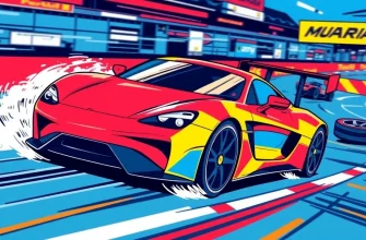 カーレースのスリルを味わう10の映画