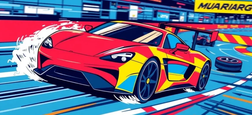 カーレースのスリルを味わう10の映画