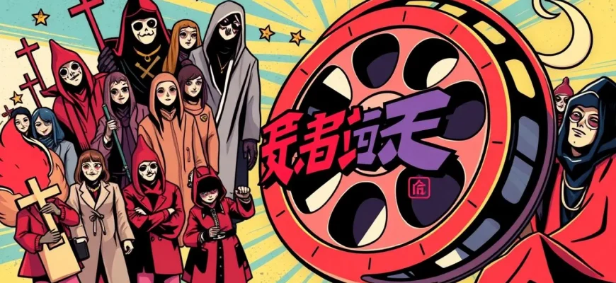 カルトと秘密結社を描いた映画10選