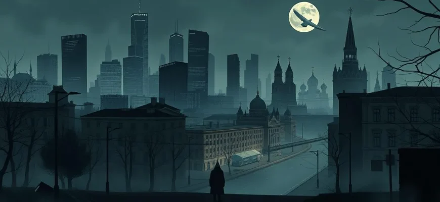 モスクワのホラー映画特集