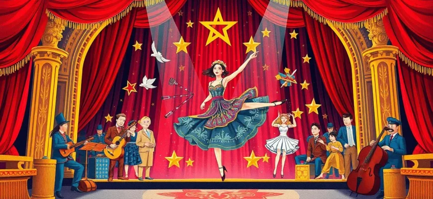 ソビエト映画のショー特集